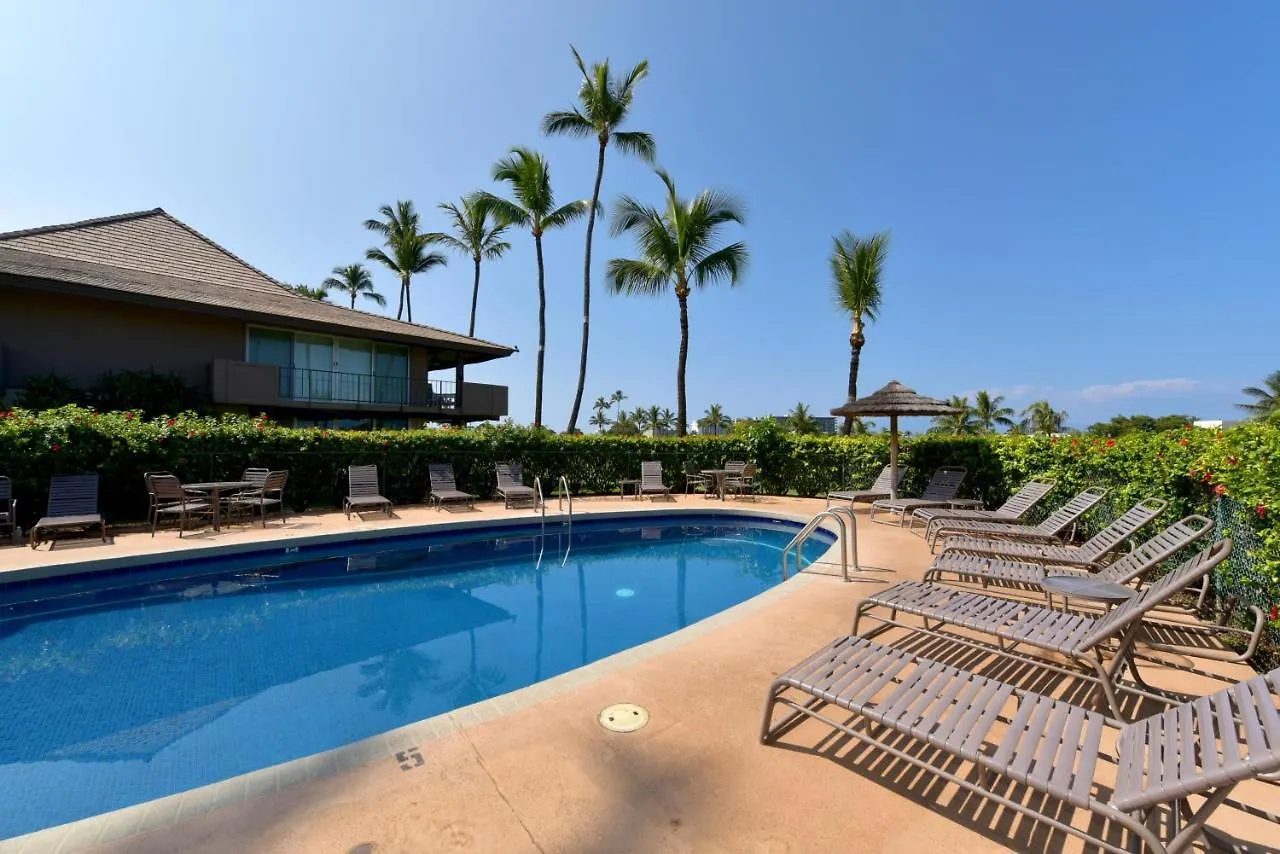 Eldorado K215 Appartement Kahana Verenigde Staten