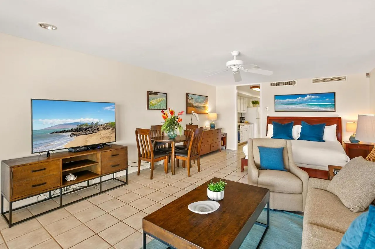 Eldorado K215 Appartement Kahana