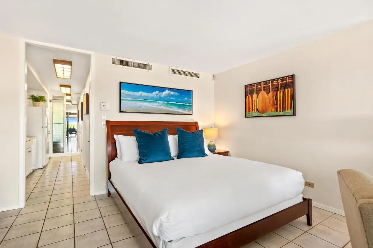 Eldorado K215 Appartement Kahana