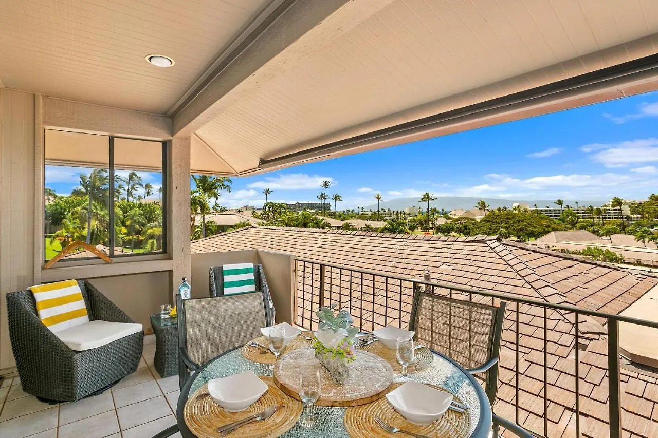Eldorado K215 Appartement Kahana
