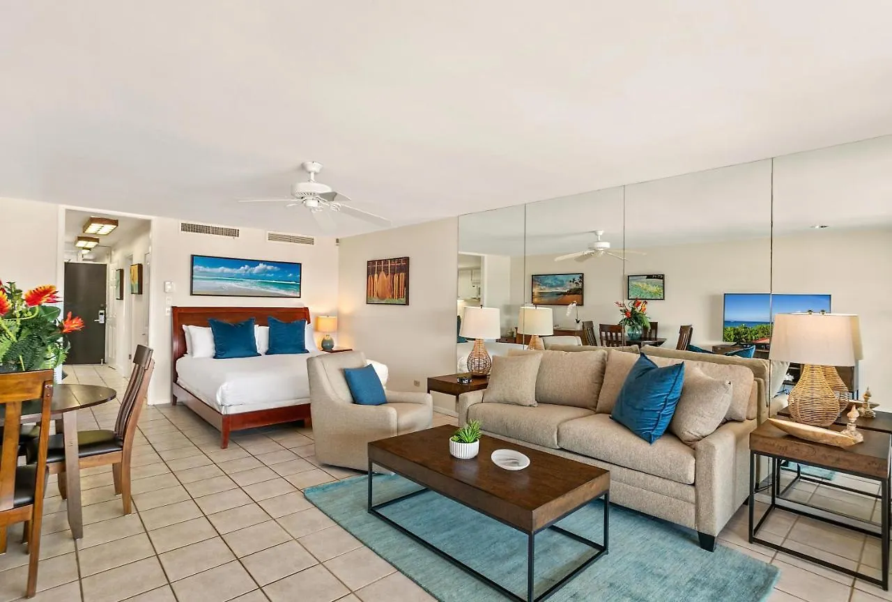 Eldorado K215 Appartement Kahana Verenigde Staten