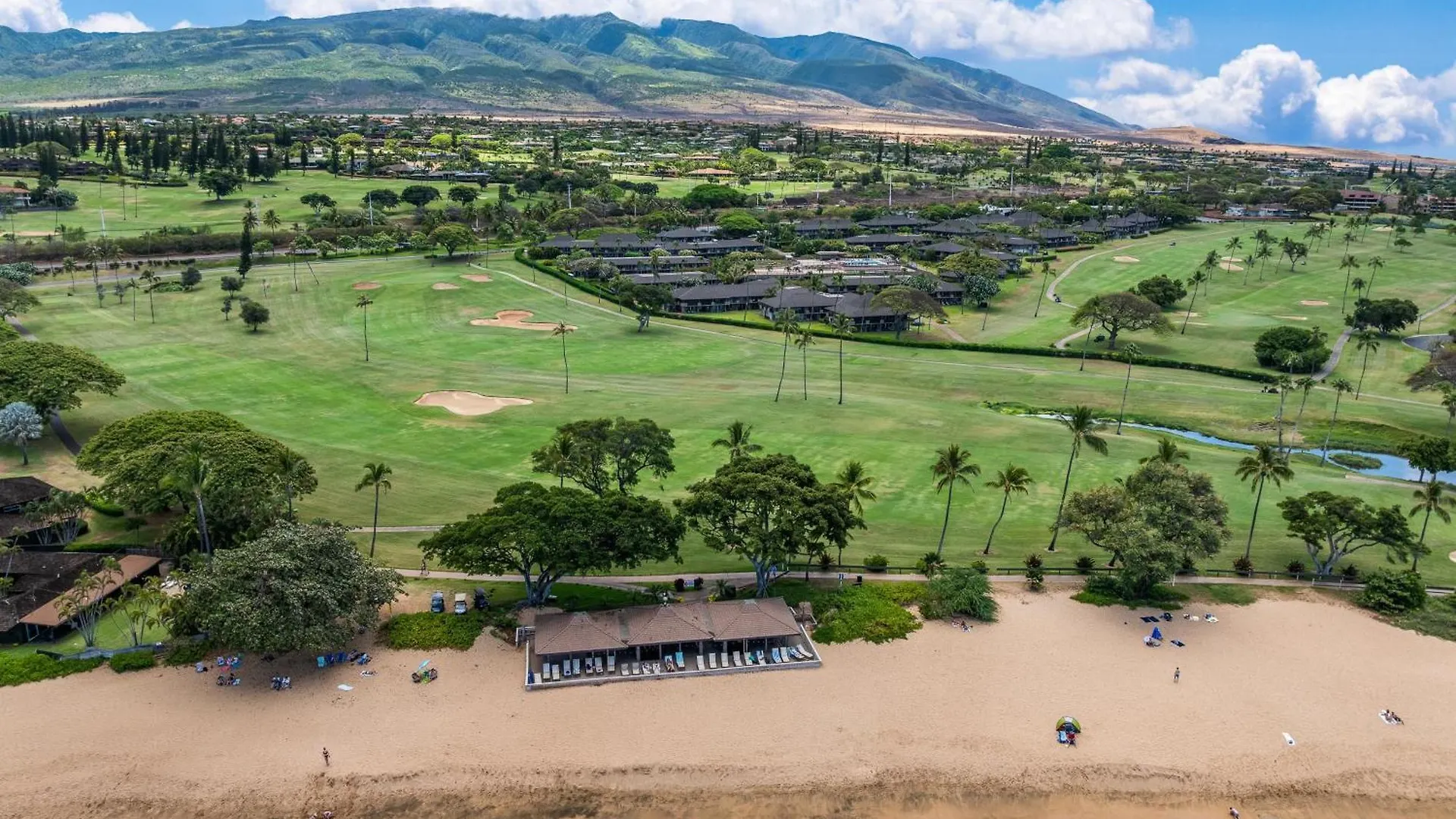 Eldorado K215 Appartement Kahana Verenigde Staten
