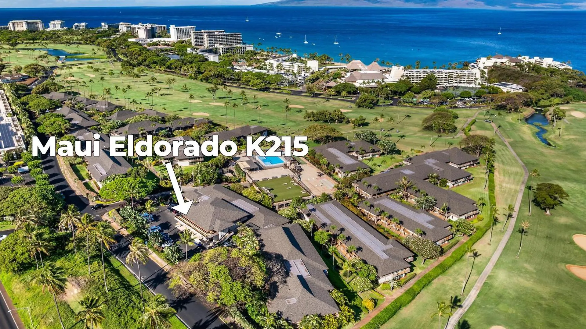 Eldorado K215 Appartement Kahana